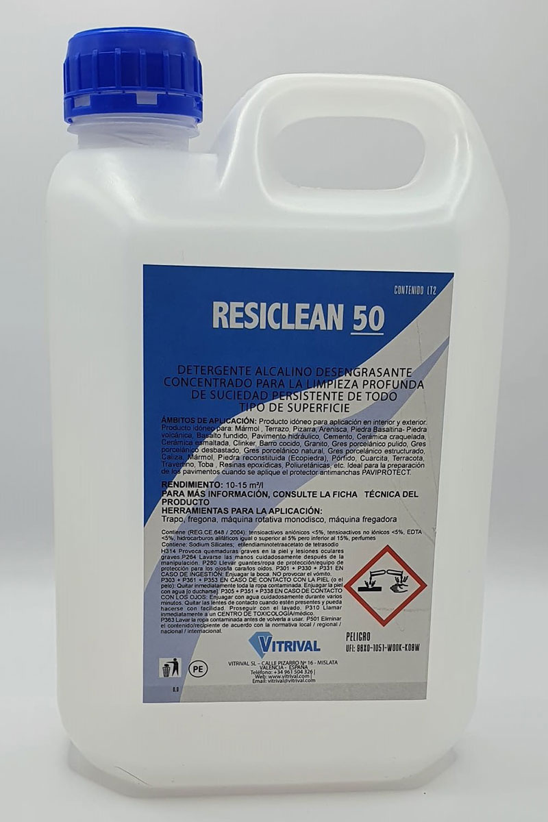 Resiclean 50