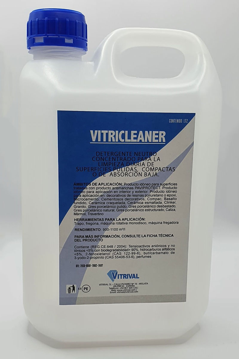 Vitricleaner Vitricleaner